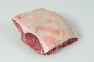Lamb Rump Pavé Meat Cut Spec Step 5
